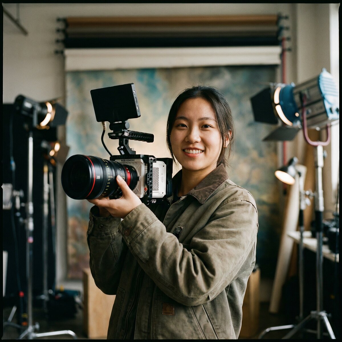 蜜桃视频摄影师