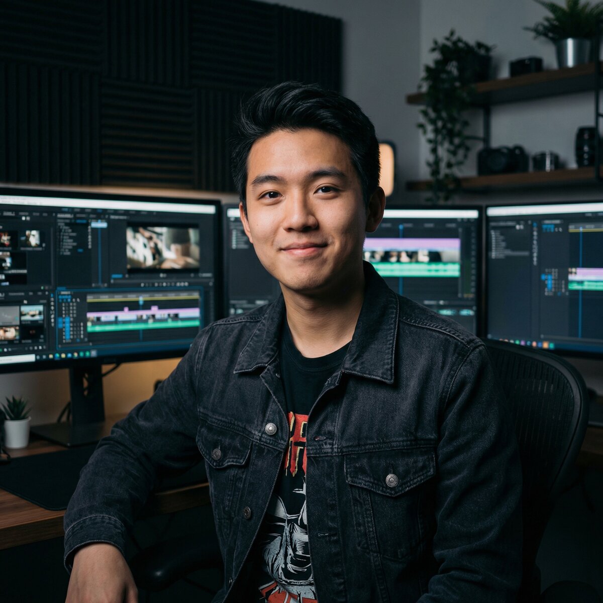 蜜桃视频剪辑师